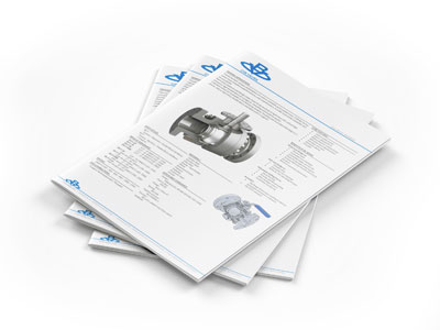 CVB Ball valves