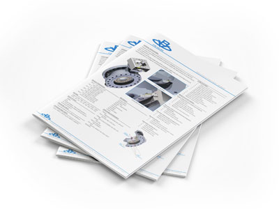 CVB Butterfly Triple Offset Valves